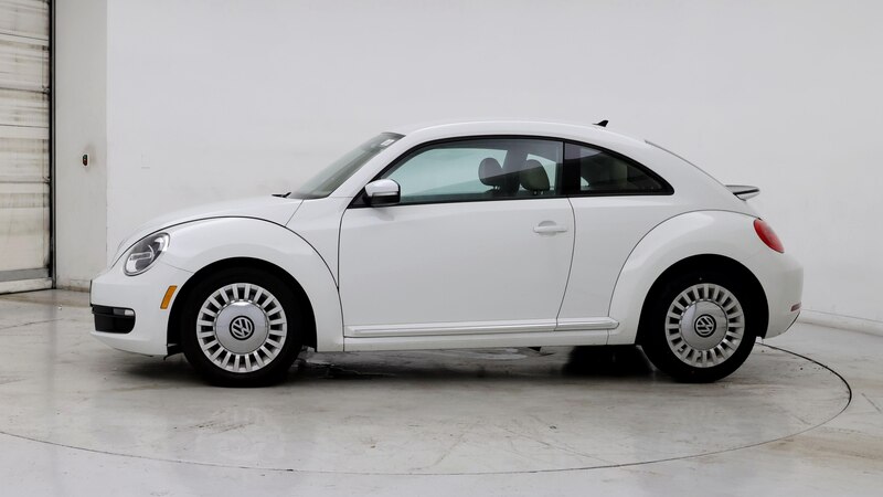 2016 Volkswagen Beetle SE 3