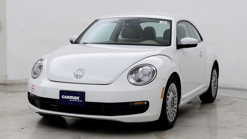 2016 Volkswagen Beetle SE 4