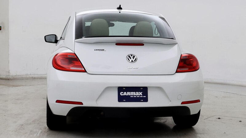 2016 Volkswagen Beetle SE 6