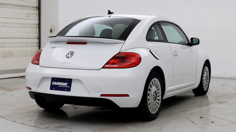 2016 Volkswagen Beetle SE 8