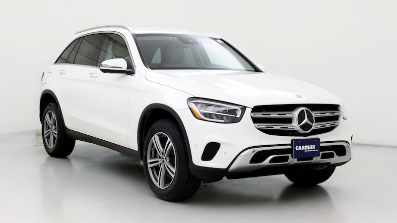 2022 Mercedes-Benz GLC 300 Hero Image