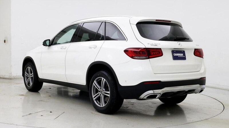 2022 Mercedes-Benz GLC 300 2