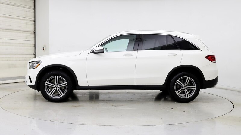 2022 Mercedes-Benz GLC 300 3