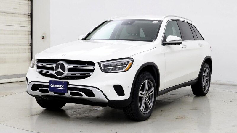 2022 Mercedes-Benz GLC 300 4