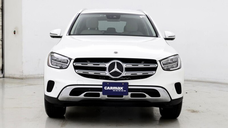 2022 Mercedes-Benz GLC 300 5