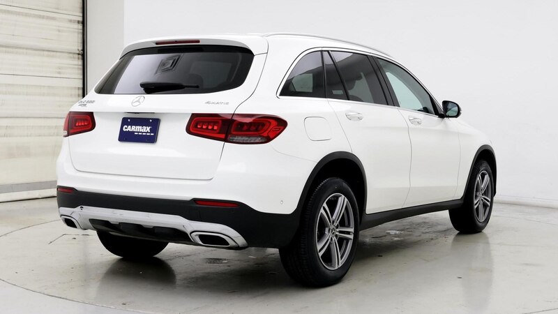 2022 Mercedes-Benz GLC 300 8