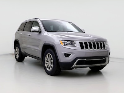 2016 Jeep Grand Cherokee Limited Edition -
                Boston, MA