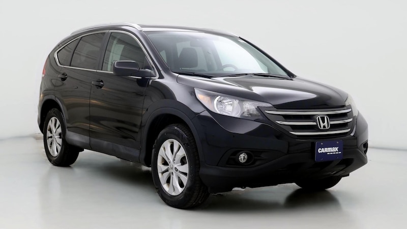 2014 Honda CR-V EX-L Hero Image