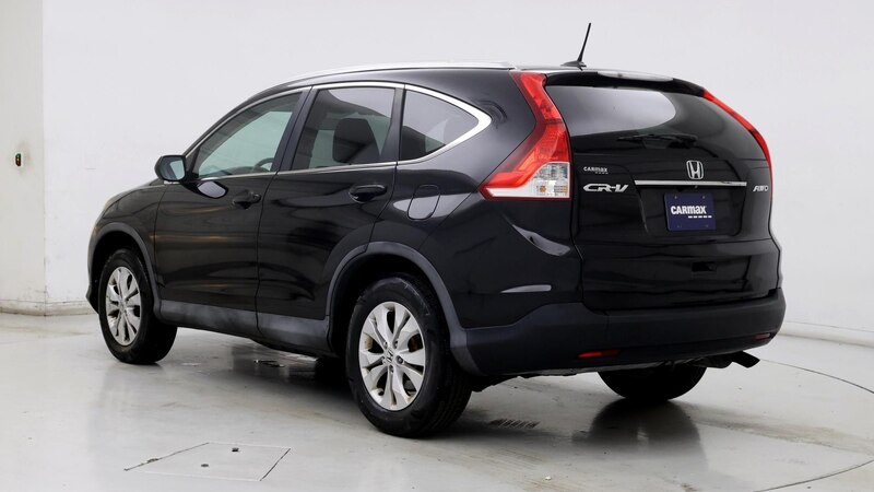 2014 Honda CR-V EX-L 2