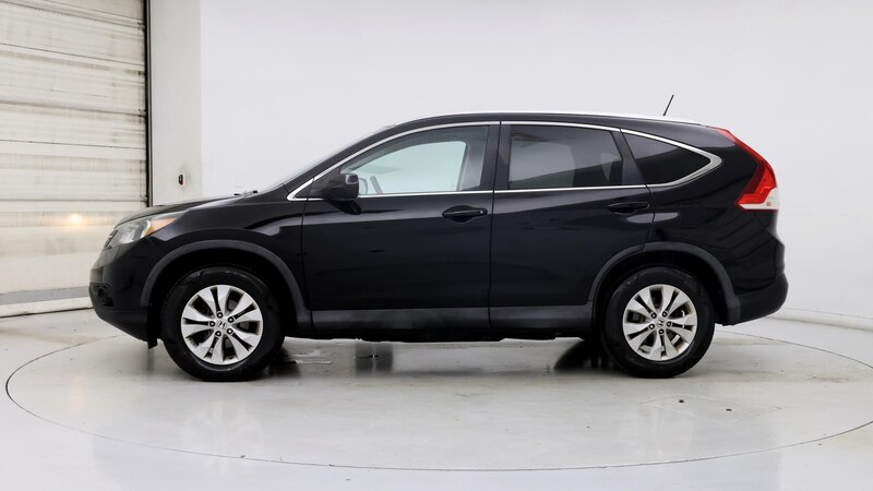 2014 Honda CR-V EX-L 3