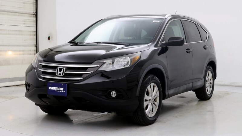 2014 Honda CR-V EX-L 4