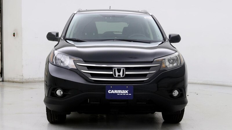 2014 Honda CR-V EX-L 5