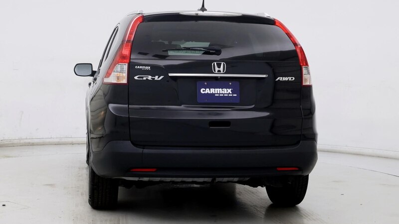 2014 Honda CR-V EX-L 6