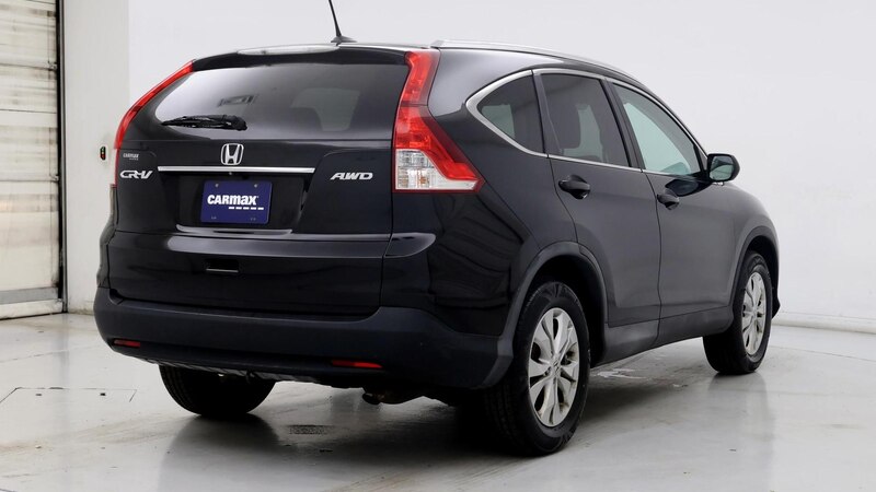 2014 Honda CR-V EX-L 8