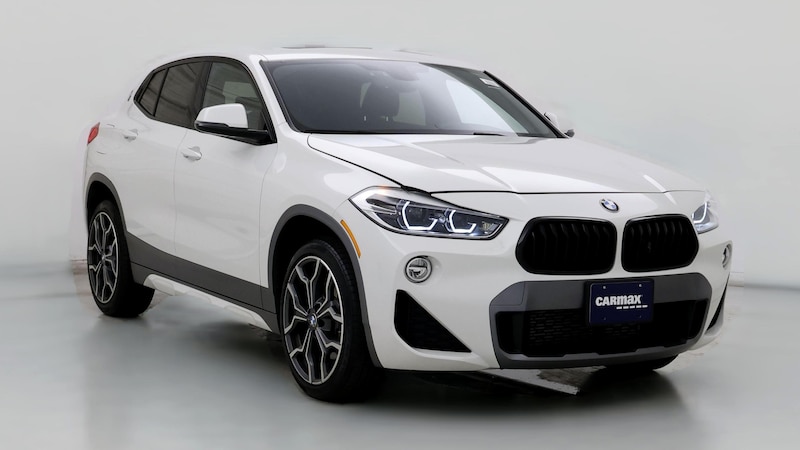 2018 BMW X2 xDrive28i Hero Image