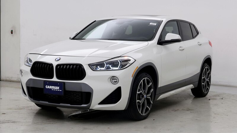 2018 BMW X2 xDrive28i 4