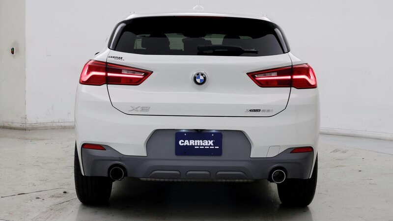 2018 BMW X2 xDrive28i 6