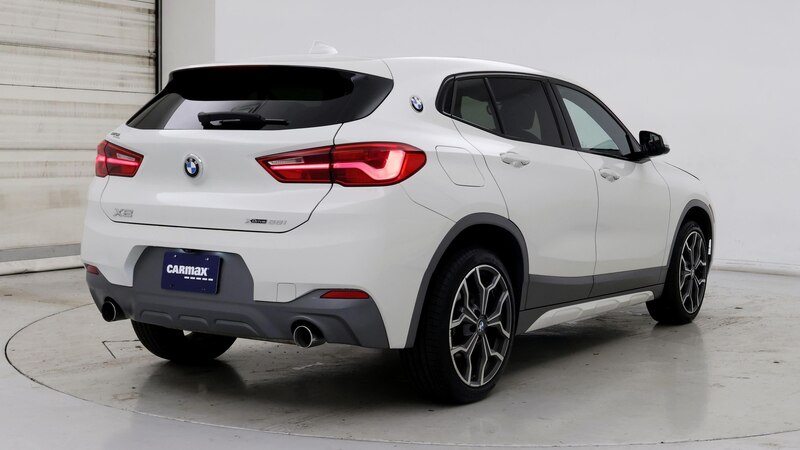 2018 BMW X2 xDrive28i 8