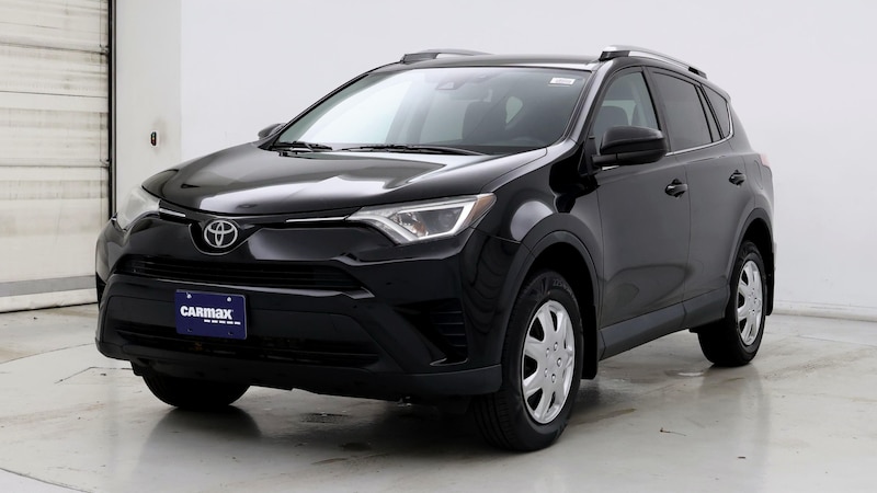 2017 Toyota RAV4 LE 4