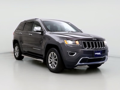 2015 Jeep Grand Cherokee Limited Edition -
                Ellicott City, MD