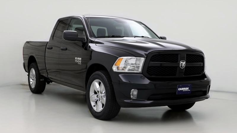 2019 RAM 1500 Classic Express Hero Image