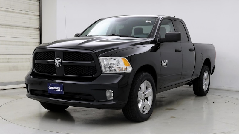 2019 RAM 1500 Classic Express 4