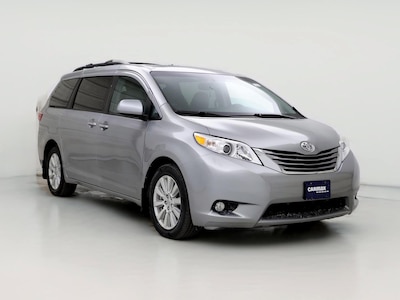 2017 Toyota Sienna XLE Premium -
                Boston, MA