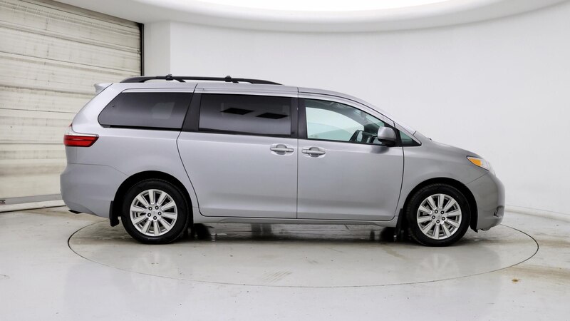 2017 Toyota Sienna XLE Premium 7