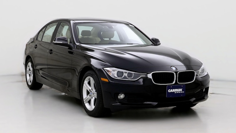 2014 BMW 3 Series 328xi Hero Image