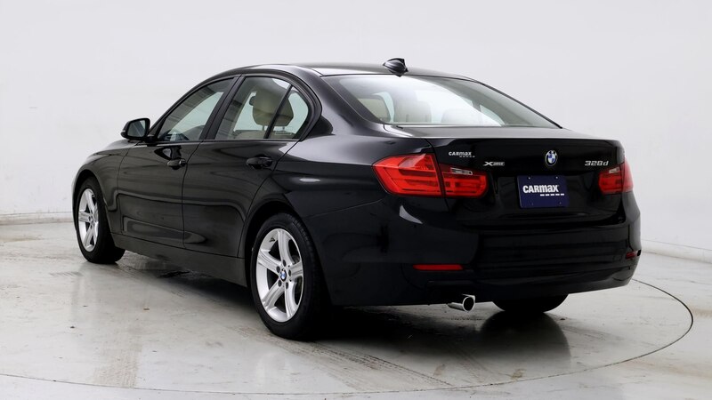 2014 BMW 3 Series 328xi 2