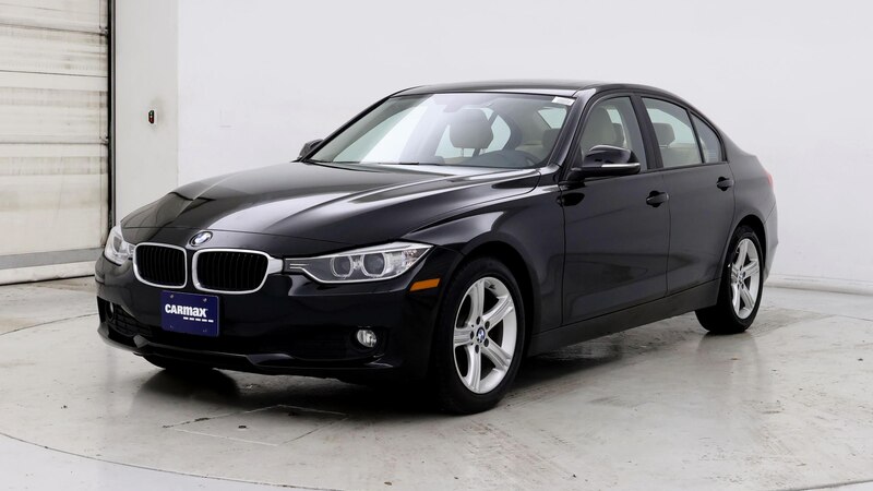 2014 BMW 3 Series 328xi 4