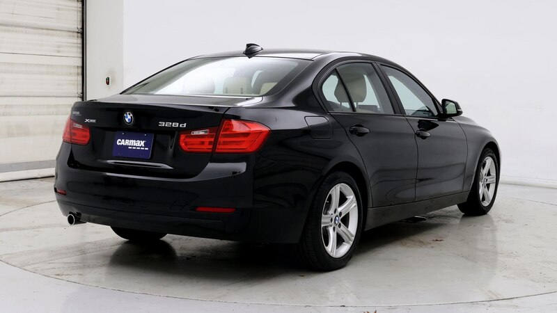 2014 BMW 3 Series 328xi 8