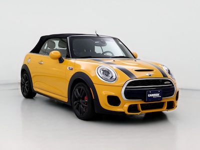 2017 MINI Cooper John Cooper Works -
                Boston, MA