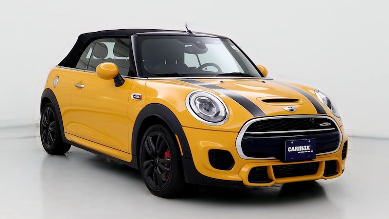 2017 MINI Cooper John Cooper Works Hero Image