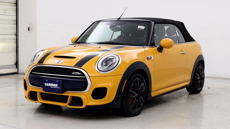 2017 MINI Cooper John Cooper Works 4