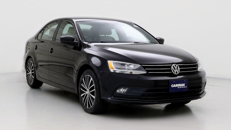 2016 Volkswagen Jetta Sport Hero Image