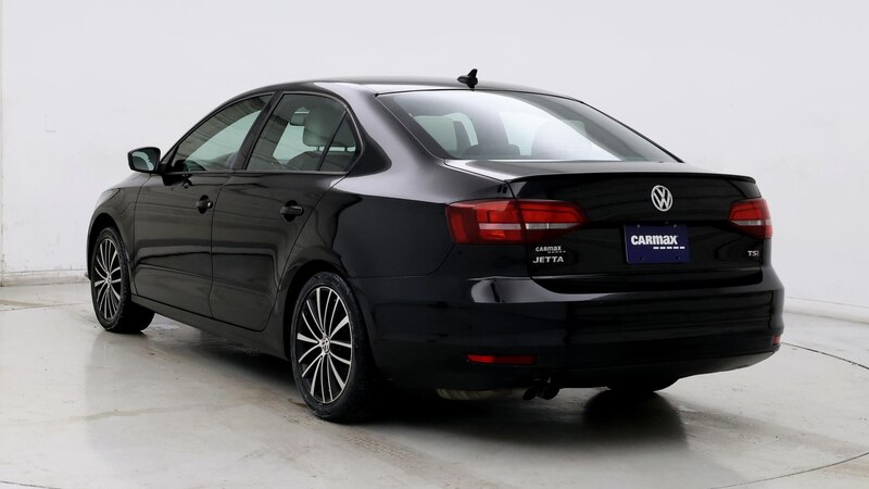 2016 Volkswagen Jetta Sport 2