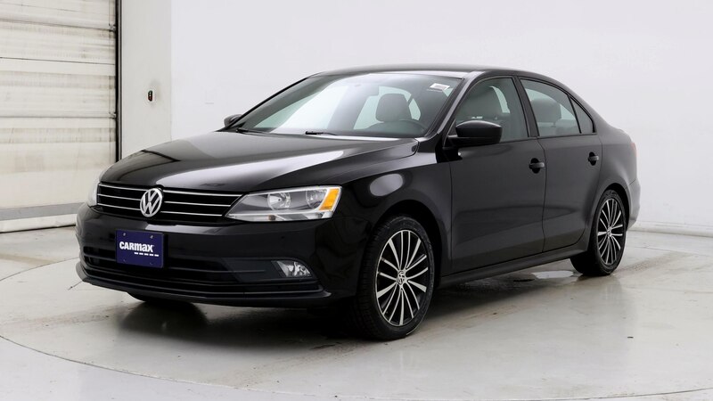 2016 Volkswagen Jetta Sport 4