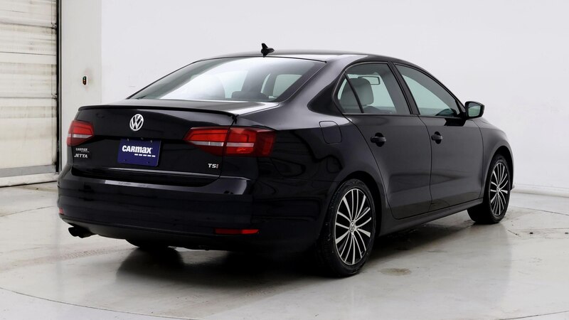 2016 Volkswagen Jetta Sport 8