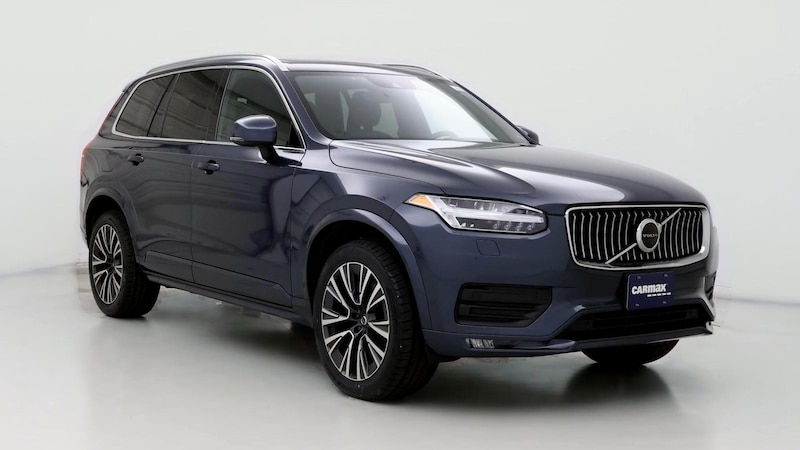 2020 Volvo XC90 T6 Momentum Hero Image