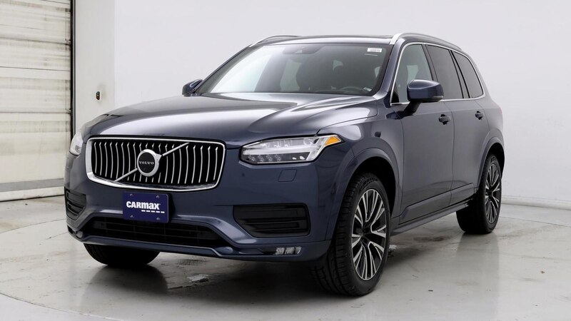 2020 Volvo XC90 T6 Momentum 4