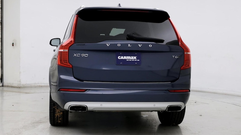 2020 Volvo XC90 T6 Momentum 6