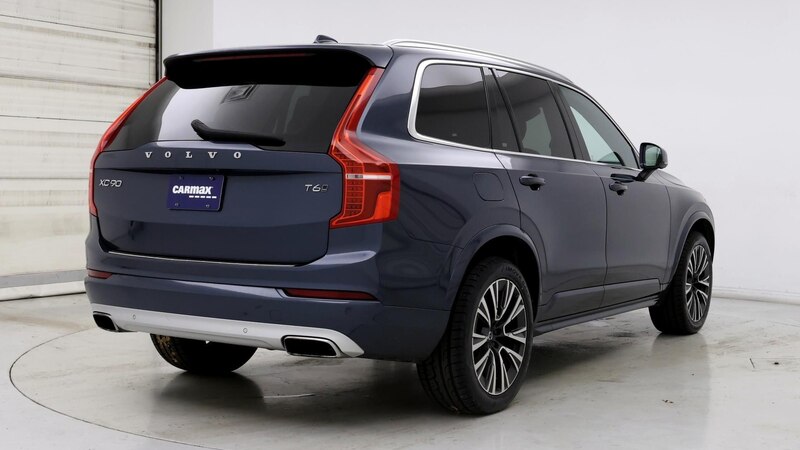 2020 Volvo XC90 T6 Momentum 8