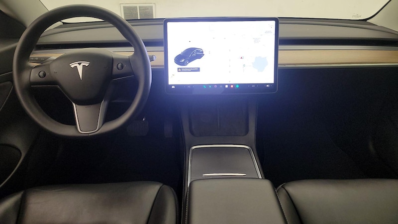 2021 Tesla Model 3 Standard Range 9