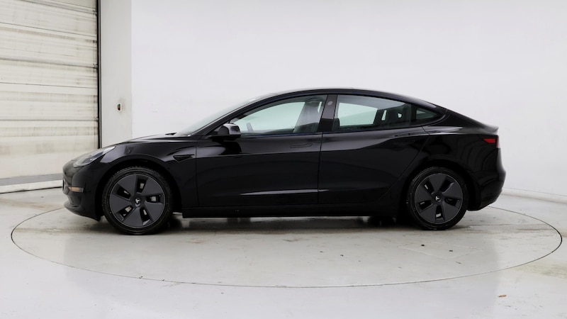 2021 Tesla Model 3 Standard Range 3