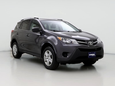 2014 Toyota RAV4 LE -
                South Portland, ME