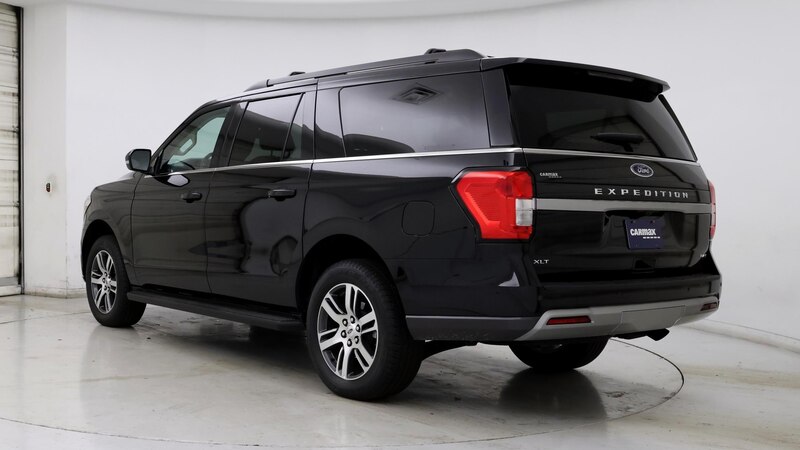 2024 Ford Expedition MAX XLT 2