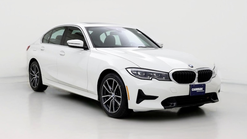 2020 BMW 3 Series 330i xDrive Hero Image