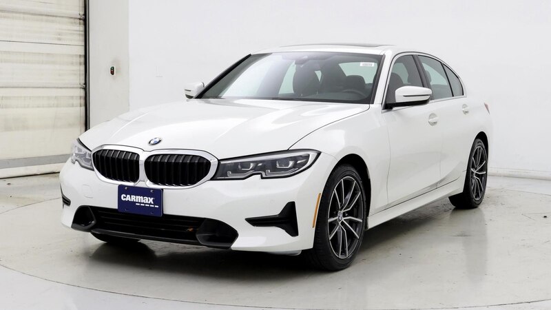 2020 BMW 3 Series 330i xDrive 4