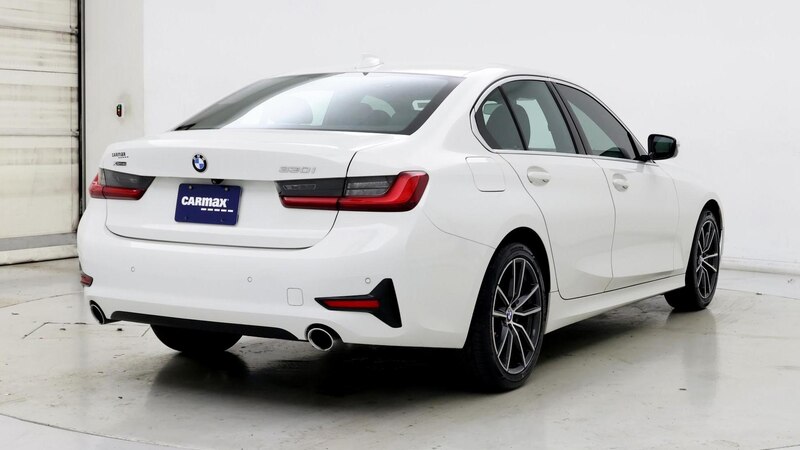 2020 BMW 3 Series 330i xDrive 8